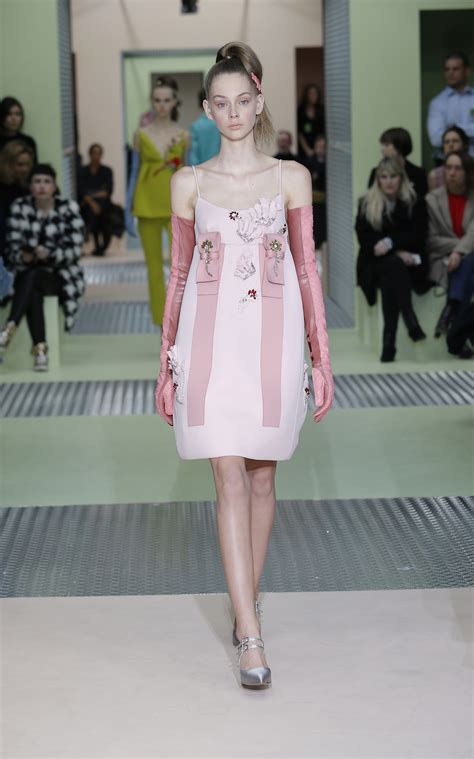 prada dresses 2015